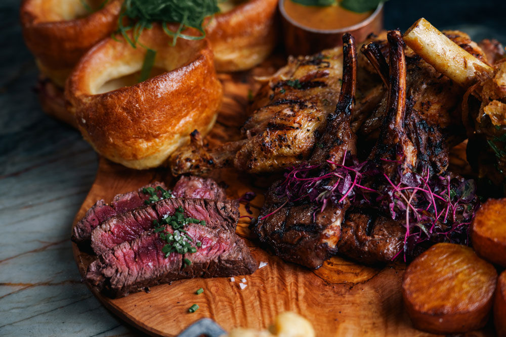 The Farmhouse Sunday Roast