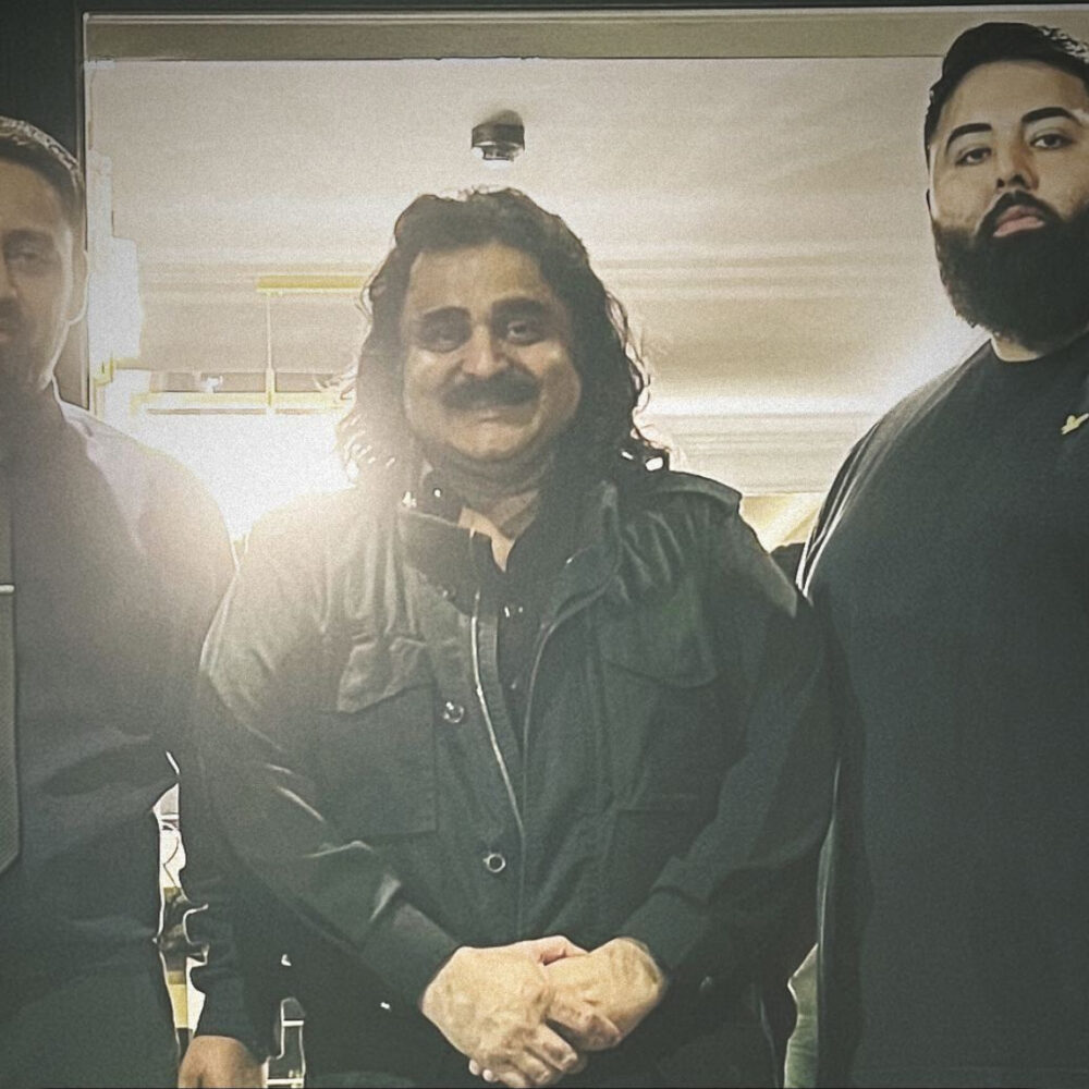 Arif Lohar at The Farmhouse