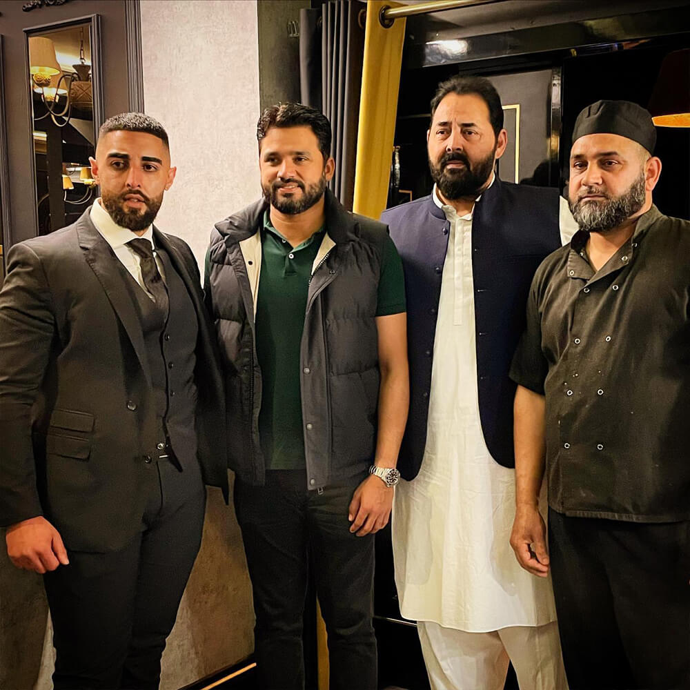 Azhar Ali at The Farmhouse