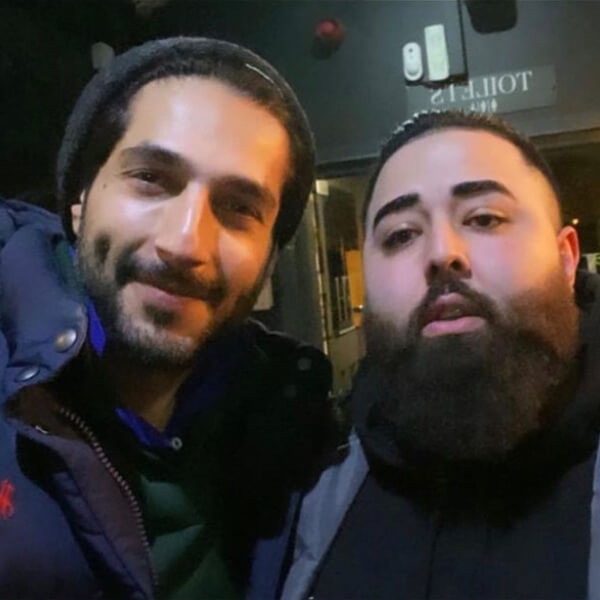 Bilal Ashraf at The Farmhouse