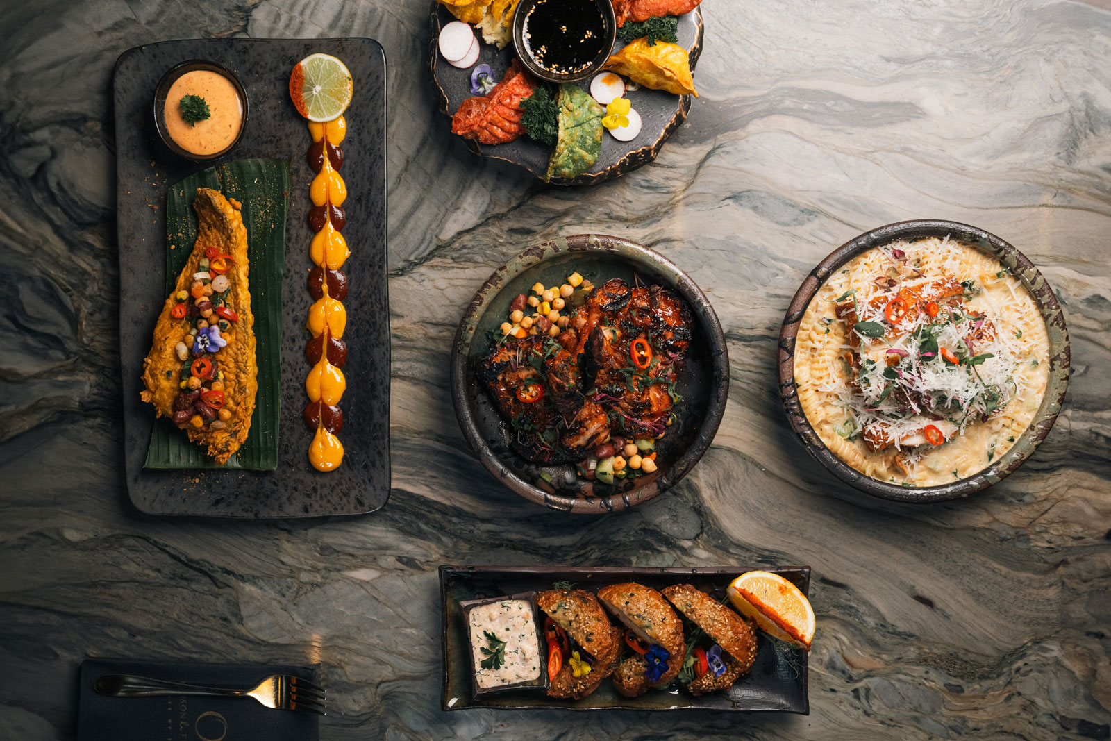 Book your next meal at The Farmhouse