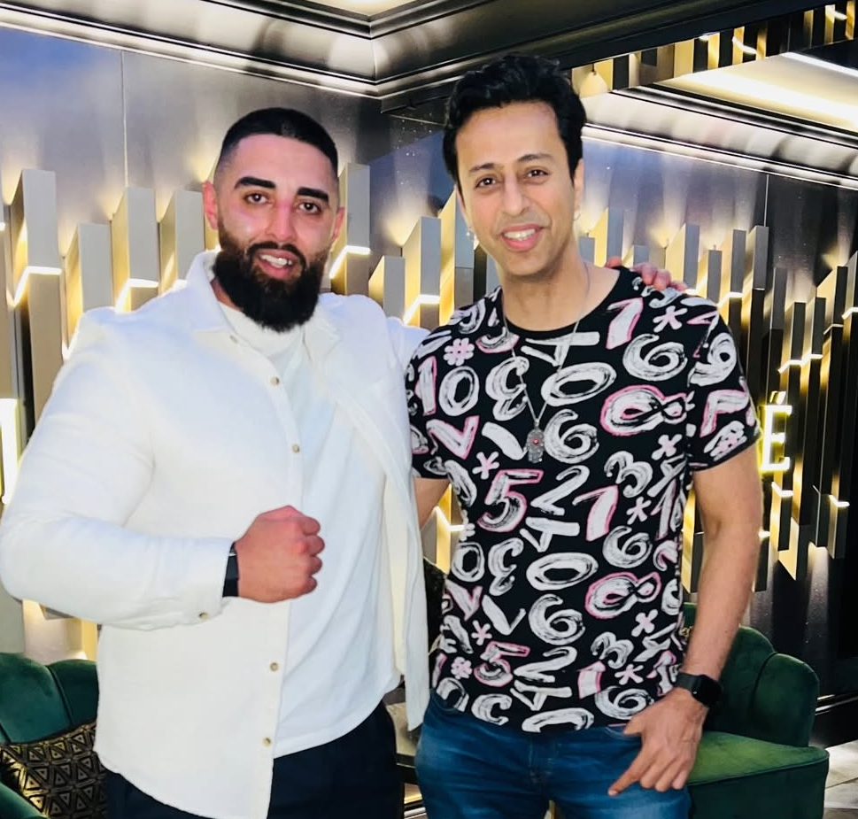 Salim Merchant at The Farmhouse